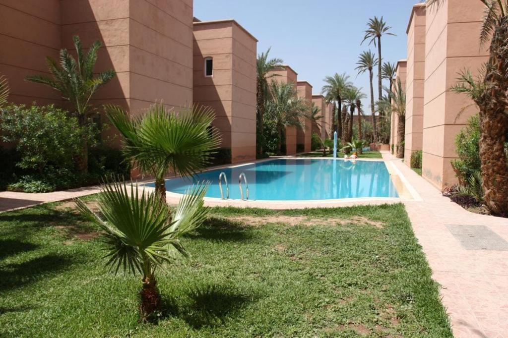 Residence Alqaria Assiyahiya 2 Marrakesh Exterior photo